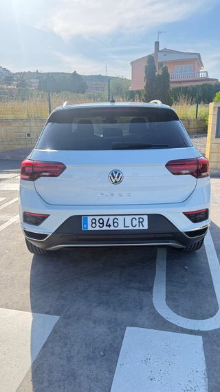 Volkswagen T-Roc Sport 1.5 TSI