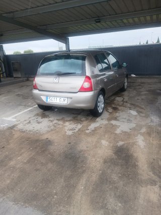 Renault Clio 2009