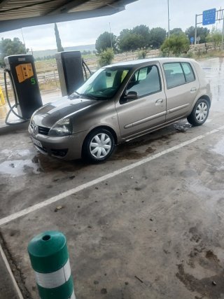 Renault Clio 2009