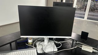 Monitor MSI Blanco