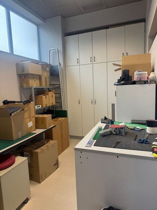 Oficina en alquiler en Mendillorri en Pamplona