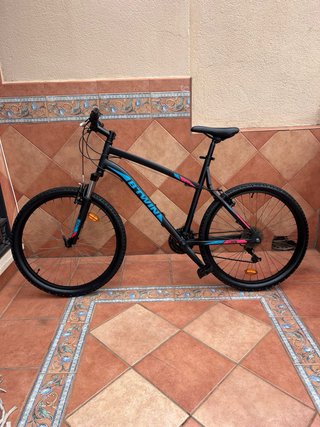 Bicicleta MTB Btwin Nera