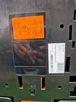 Cybex x-fix