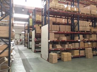 Nave industrial en alquiler en Sudeste Industrial en Fuenlabrada
