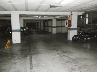Garaje en alquiler en Altabix en Elche