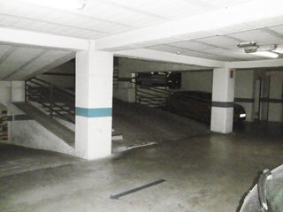 Garaje en alquiler en Altabix en Elche