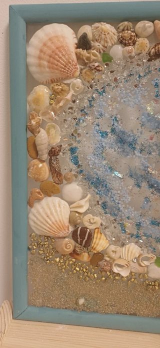 Cuadro Artesanía Marítima