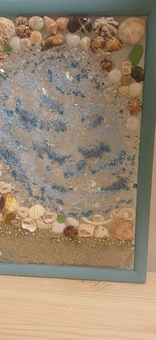 Cuadro Artesanía Marítima