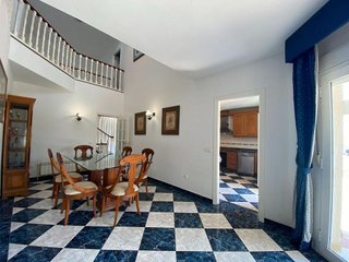 Chalet en venta en Puerto de Garrucha en Garrucha