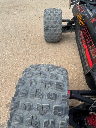 Arrma Kraton EXB 8S 1/5 RC Coche