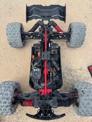 Arrma Kraton EXB 8S 1/5 RC Coche