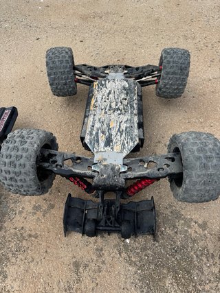 Arrma Kraton EXB 8S 1/5 RC Coche