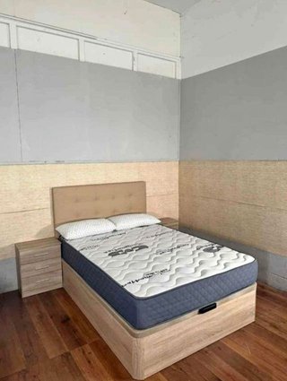 Canape y colchon cama