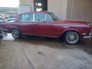 Rolls-Royce Silver Shadow 1973