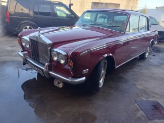 Rolls-Royce Silver Shadow 1973