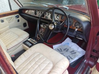 Rolls-Royce Silver Shadow 1973