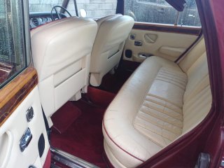 Rolls-Royce Silver Shadow 1973