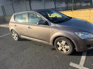 KIA Ceed 2007