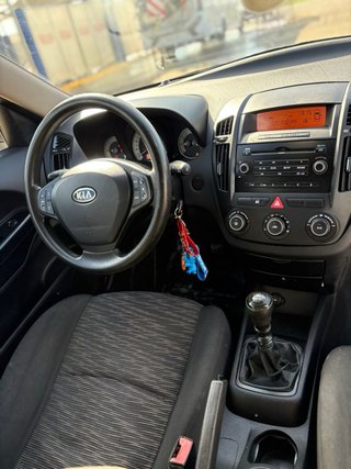 KIA Ceed 2007