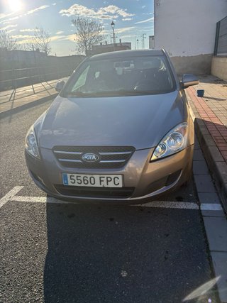 KIA Ceed 2007