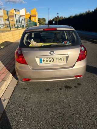 KIA Ceed 2007