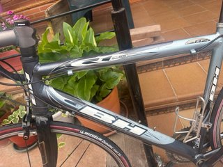 Bicicleta carretera BH Talla M