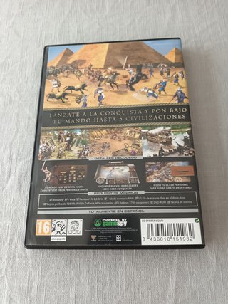 Sparta II: Las Conquistas de Alejandro Magno - PC