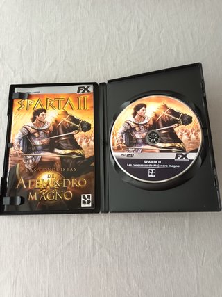 Sparta II: Las Conquistas de Alejandro Magno - PC