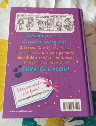 Diari d'una penjada 2. Quan no ets la reina de ...