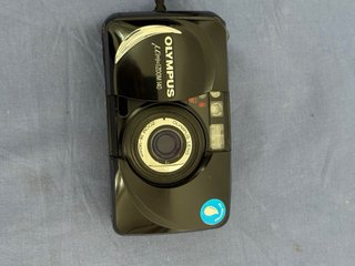 Olympus µ Zoom 140 Fotocamera