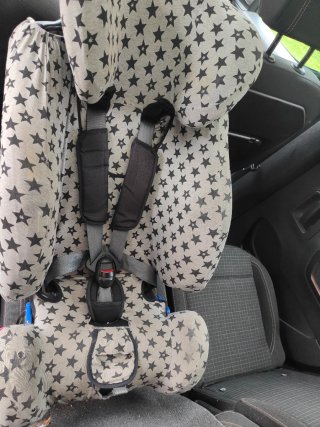 Silla coche Klippan Century