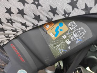 Silla coche Klippan Century