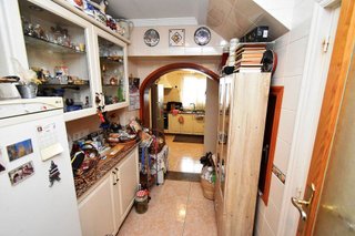 Casa adosada en venta en Teulada Pueblo en Teulada