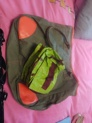 Bolsas de playa transparentes y opacas,la unidad