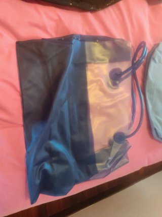 Bolsas de playa transparentes y opacas,la unidad