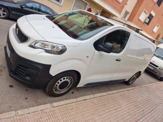 Peugeot Expert 2020