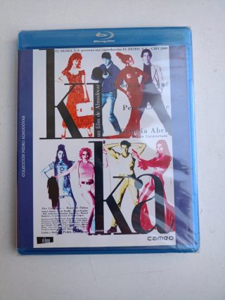 Blu-ray Todo sobre mi madre Almodóvar