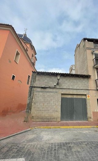 Casa adosada en venta en Algemesí
