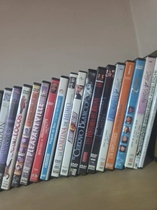 Lote Películas DVD Acción Aventura Comedia