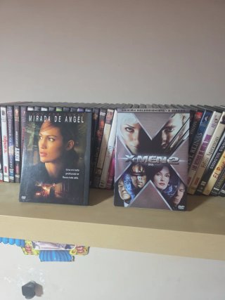 Lote Películas DVD Acción Aventura Comedia