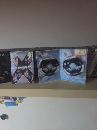 Lote Películas DVD Acción Aventura Comedia