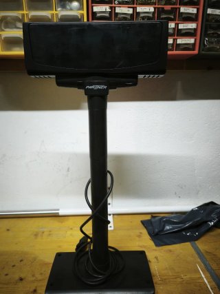 Pantalla TPV Partner Negra