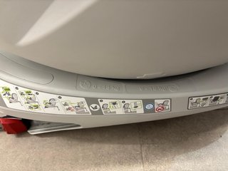 Silla coche Britax Römer Dualfix