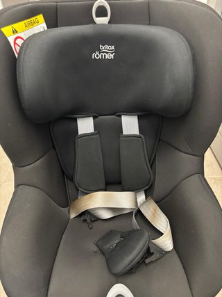 Silla coche Britax Römer Dualfix