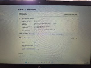 Portátil HP 255 G8 16GB RAM