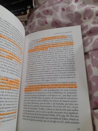 La escritura una introducción a la cultura alfa...