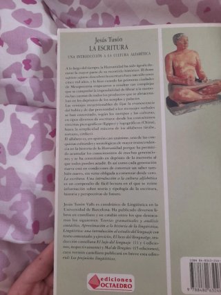 La escritura una introducción a la cultura alfa...