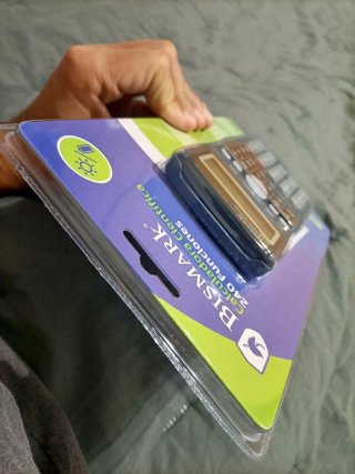 Calculadora Científica Bismark + Compás Molin