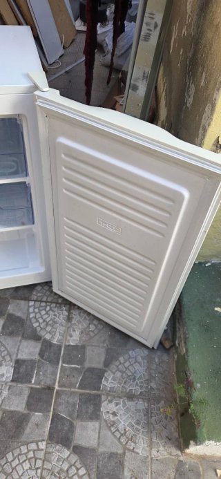 Congelador auxiliar blanco