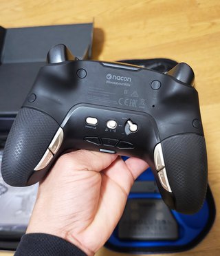 Nacon Revolution Unlimited Pro - Mando - Gamepad
